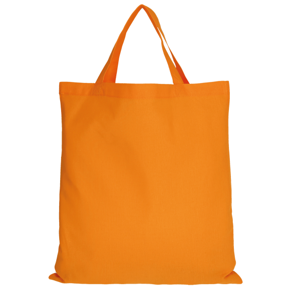 TEXXILLA Cotton Bag CLASSIC with two short handles