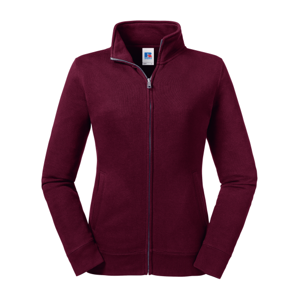 Ladies Authentic Sweat Jacket