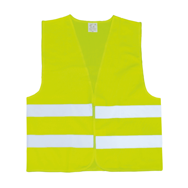 Safety Vest EN ISO 20471:2013