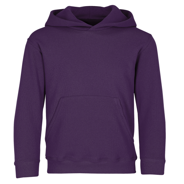 Kids Classic Hooded Sweat