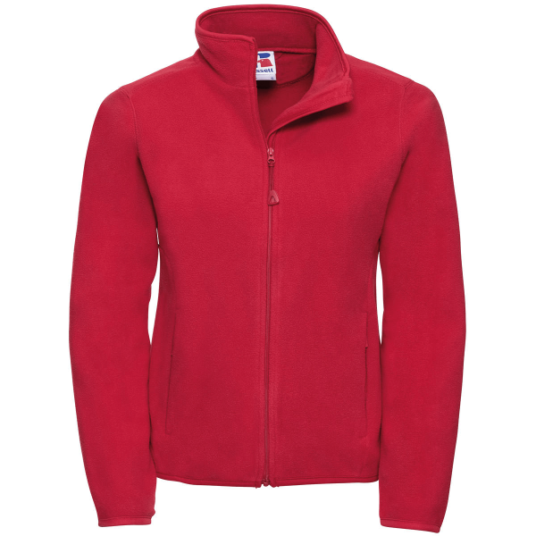 Damen Microfleece Jacke