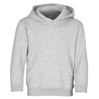 heather grey Preview: Kids Classic Hooded Sweat | heather grey