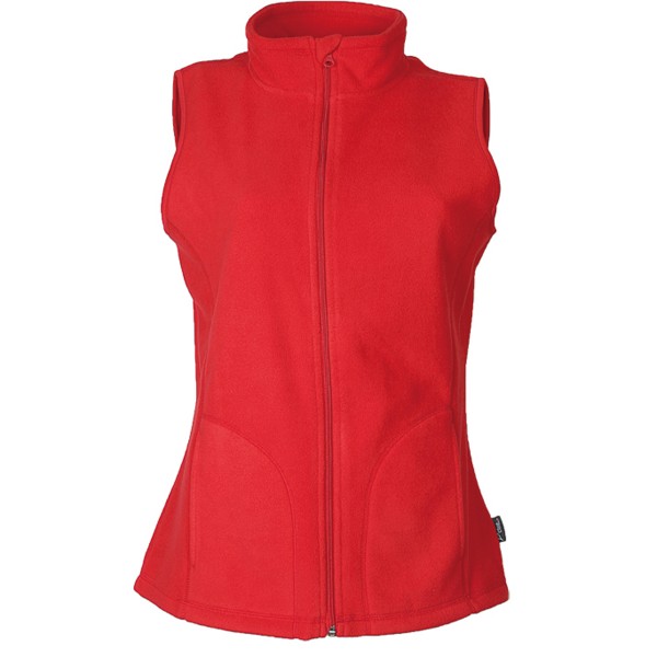 Active Fleece Vest for Women