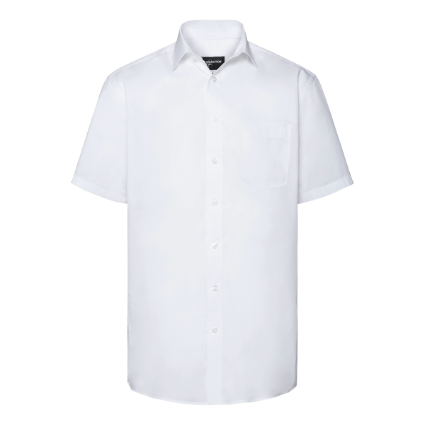 Men's Short Sleeve Coolmax® Shirt