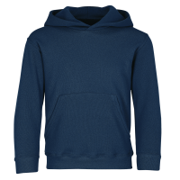 navy Preview: Kids Classic Hooded Sweat | navy