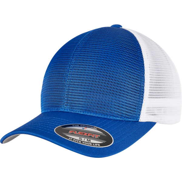 Flexfit 360 Omnimesh Cap 2-Tone