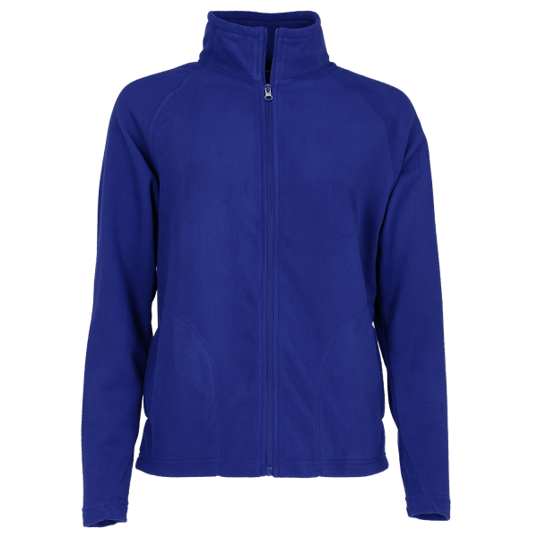 Microfleece Jacke