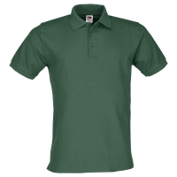 bottle green Preview: Premium Polo | bottle green