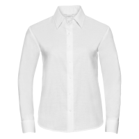 Ladies' Long Sleeve Easy Care Oxford Shirt Ladies' Long Sleeve Easy Care Oxford Shirt