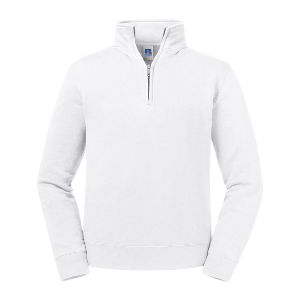 Authentic Quarter Zip Sweat