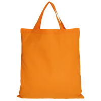 Cotton Bag CLASSIC with two short handles Cotton Bag CLASSIC with two short handles