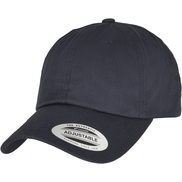 Low Profile Organic Cotton Cap