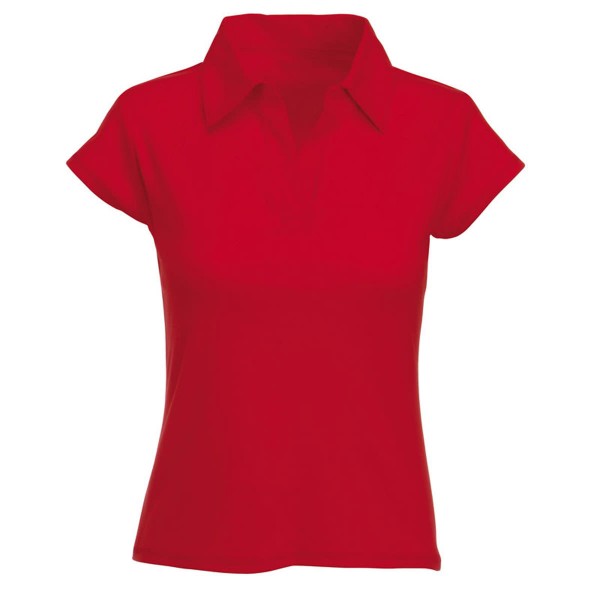 Lady-Fit Ripp Polo
