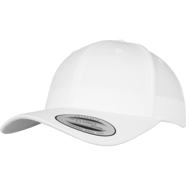 Curved Bandana Tie Snapback