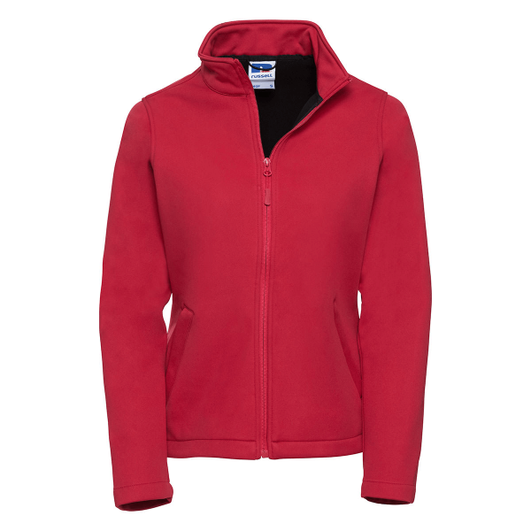 Ladies Smart Softshell Jacket