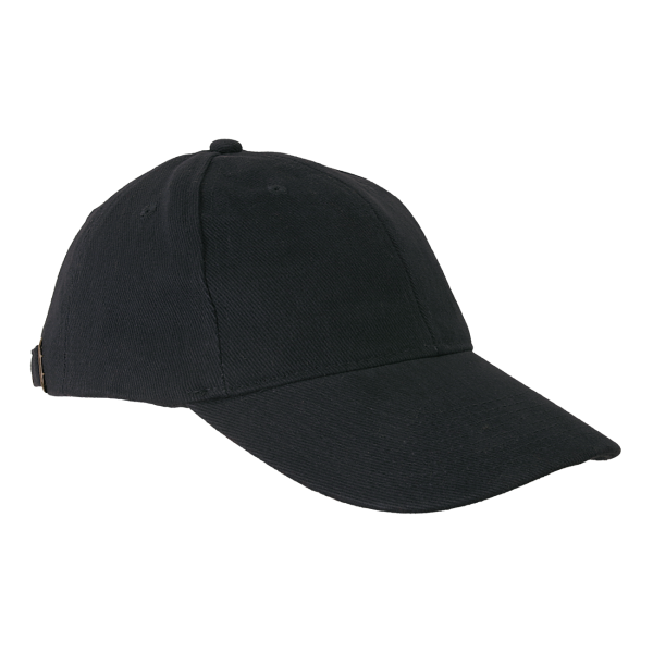 TEXXILLA 6 Panel Strong Front Raver Cap