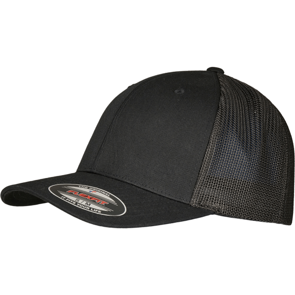 Flexfit Trucker Recycled Mesh Cap