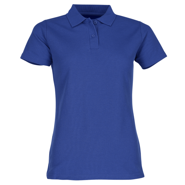 Ladies Classic Polycotton Polo