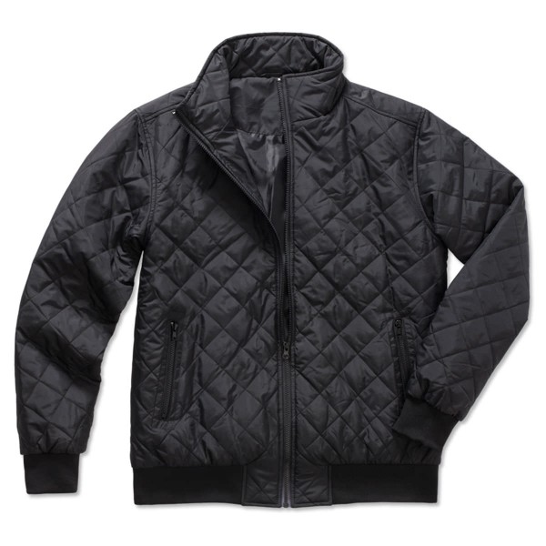 Active Quilted Blouson