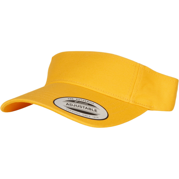 Curved Visor Cap