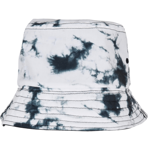 Batik Dye Reversible Bucket Hat