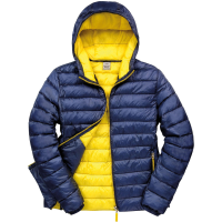 Snow Bird Hooded Jacket Snow Bird Hooded Jacket