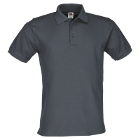 graphite Preview: Premium Polo | graphite