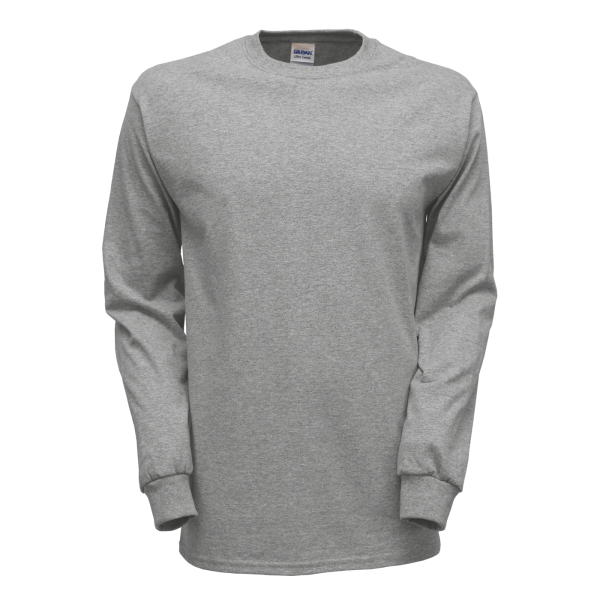 Ultra Cotton™ Long Sleeve