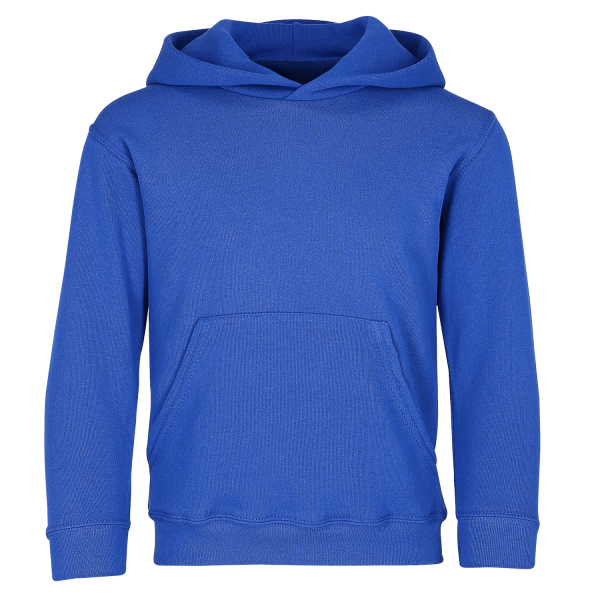 Kids Classic Hooded Sweat