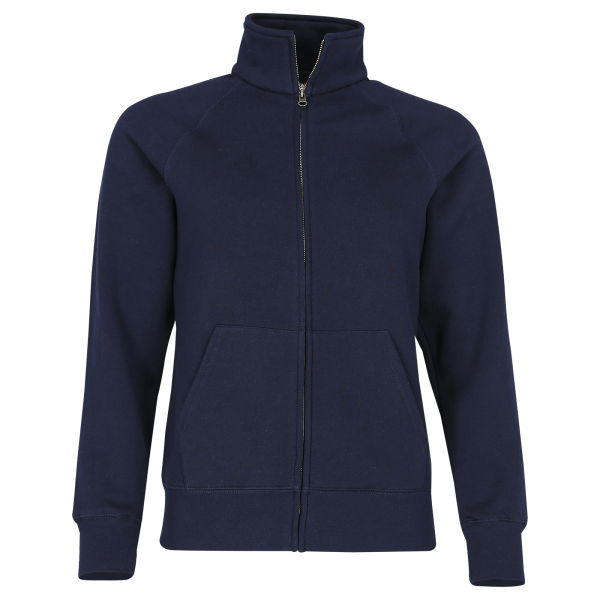 Ladies Premium Sweat Jacket
