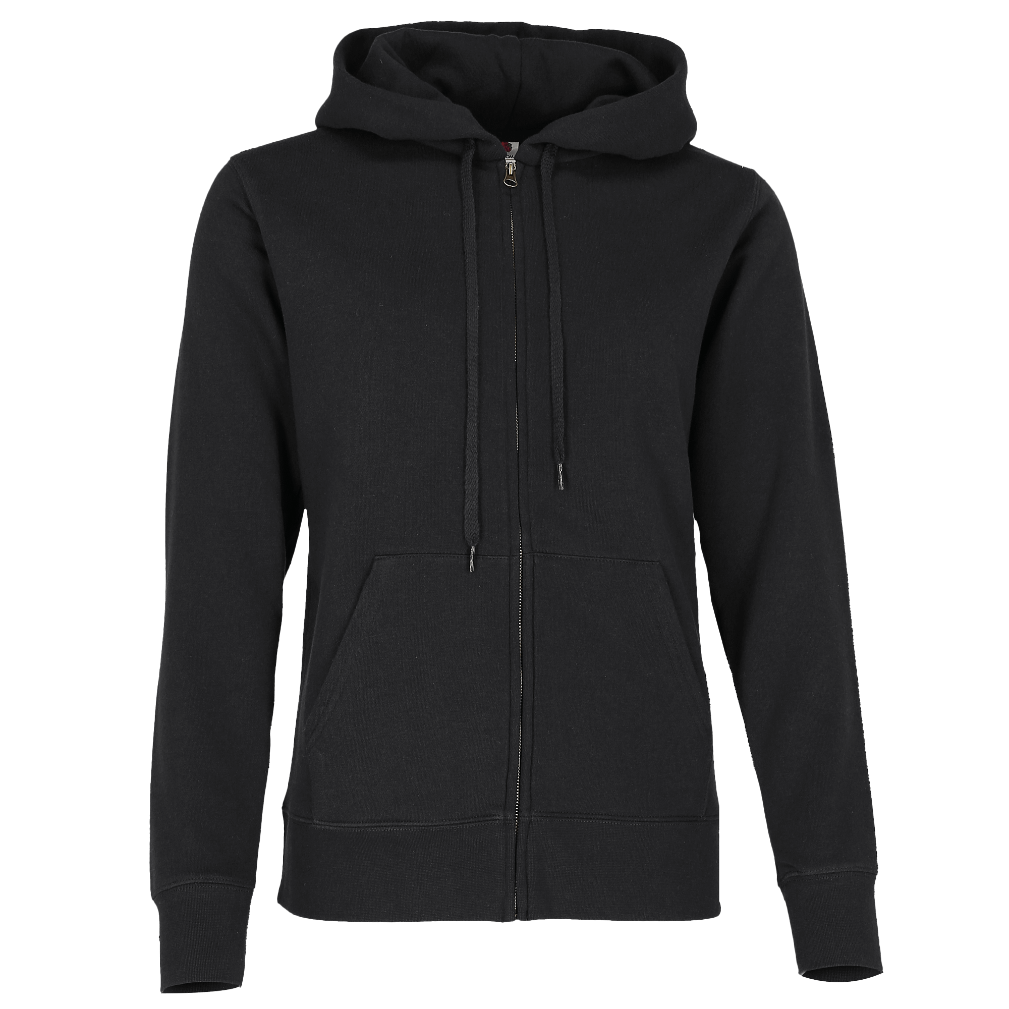 Ladies Premium Hooded Sweat Jacket | Hooded Jackets | Sweatshirts ...