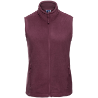 Ladies Fleece Gilet Ladies Fleece Gilet