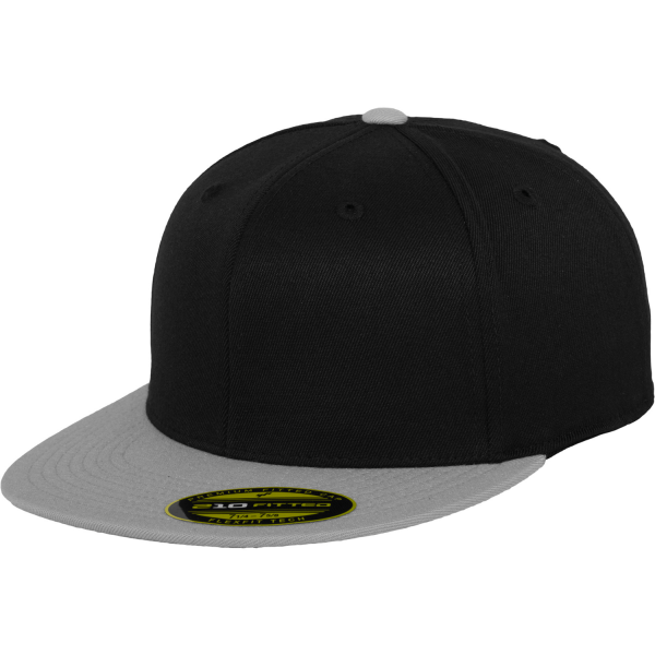 Premium 210 Fitted 2-Tone Cap