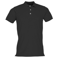Fitted Stretch Polo Fitted Stretch Polo