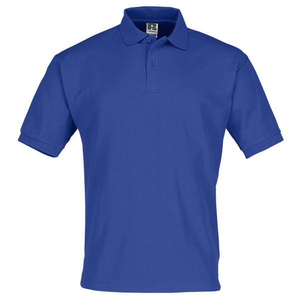 Classic Mischgewebe Polo