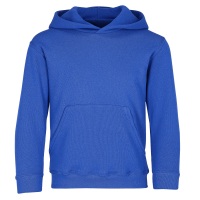 royal Preview: Kids Classic Hooded Sweat | royal