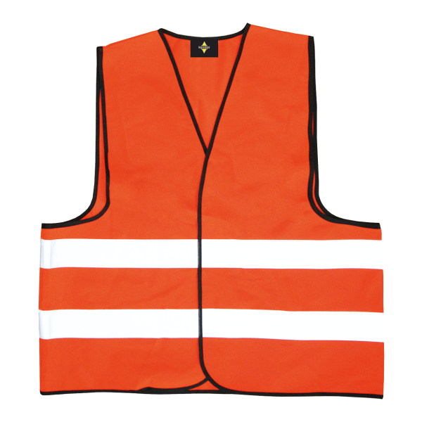 Safety Vest EN ISO 20471:2013