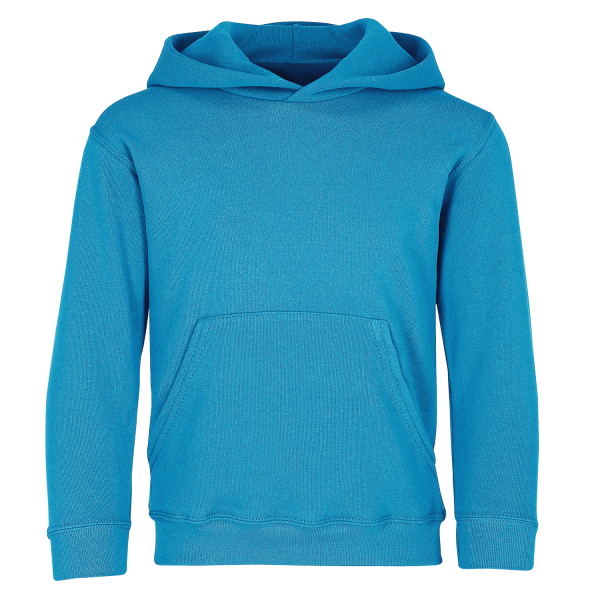 Kids Classic Hooded Sweat