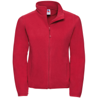 Ladies Fitted Full Zip Microfleece Ladies Fitted Full Zip Microfleece