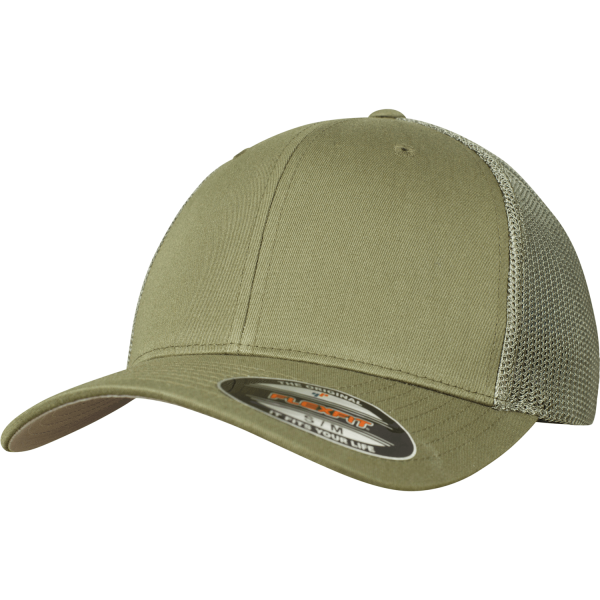 Flexfit Mesh Trucker Cap
