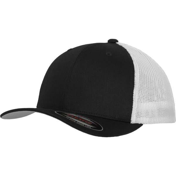 Flexfit Mesh Trucker 2-Tone Cap