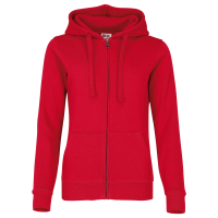 Ladies Authentic Zipped Hood Jacket Ladies Authentic Zipped Hood Jacket