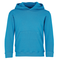 azure blue Preview: Kids Classic Hooded Sweat | azure blue