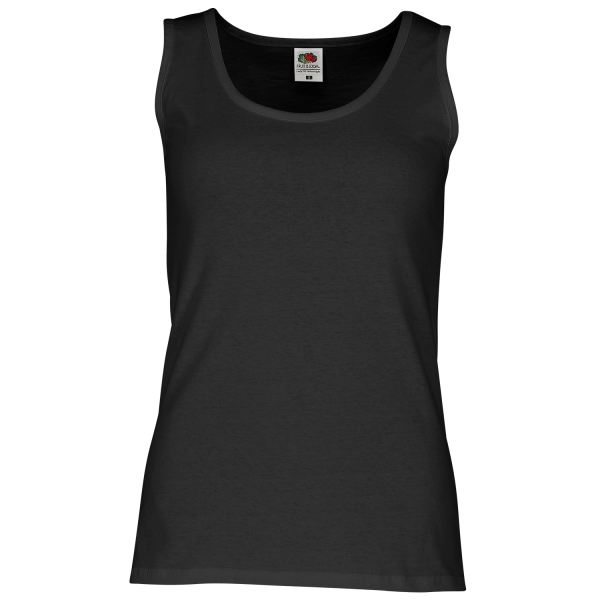 Ladies Valueweight Vest