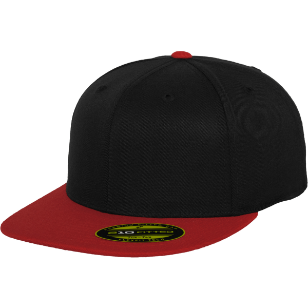 Premium 210 Fitted 2-Tone Cap