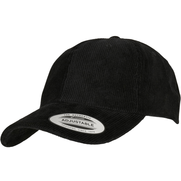 Low Profile Corduroy Dad Cap