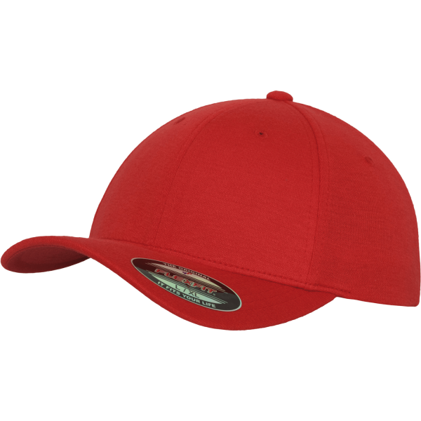 Flexfit® Double Jersey Cap