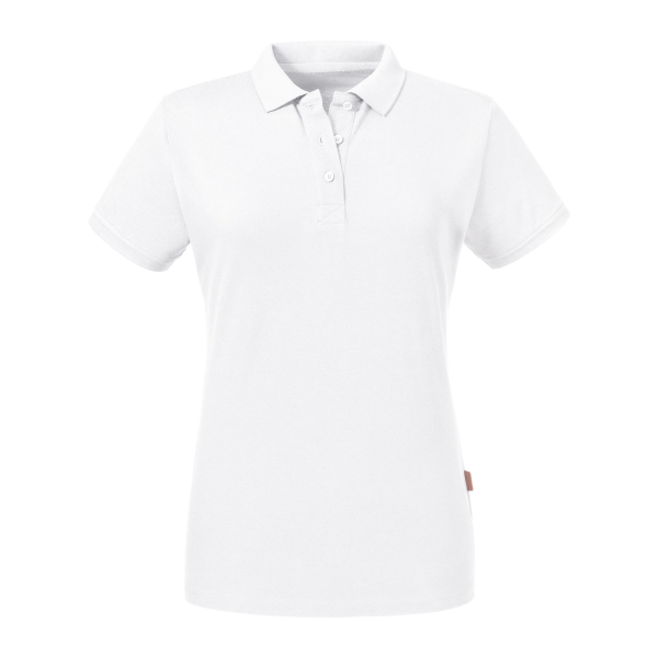 Damen Pure Organic Polo