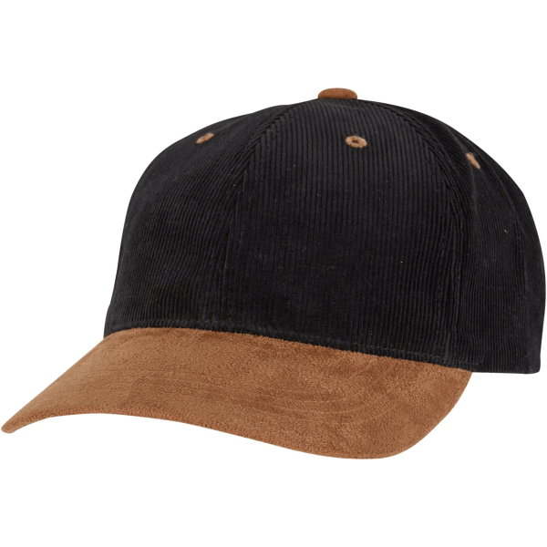 Corduroy Classic Suede Cap