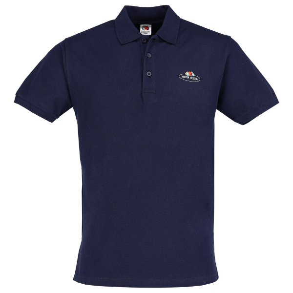 Fruit of the Loom Polo incl. vintage logo
